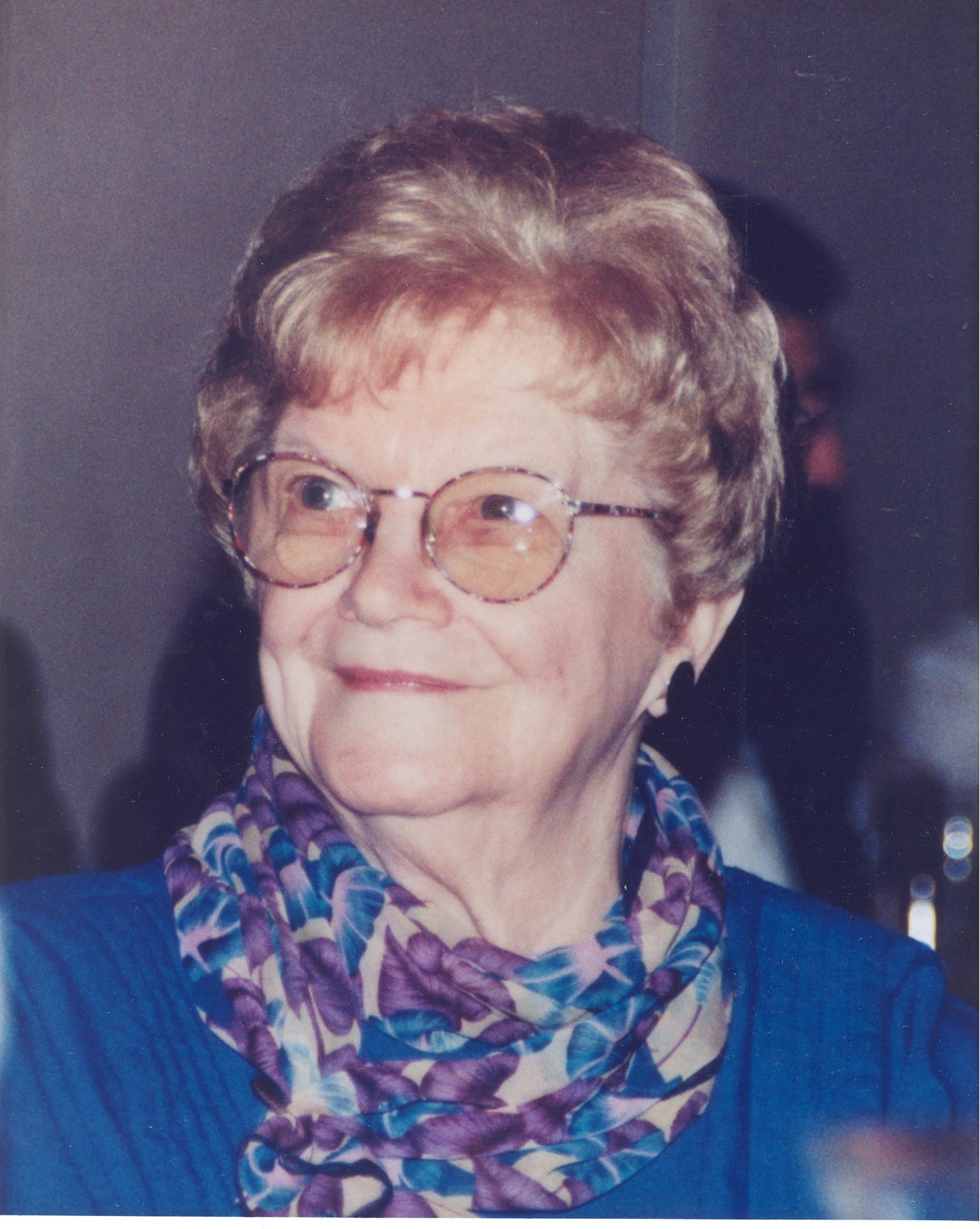 Obituary of Marjorie (McLaren) Jones