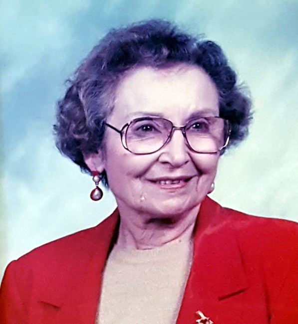 Obituary of Violet W. Holman