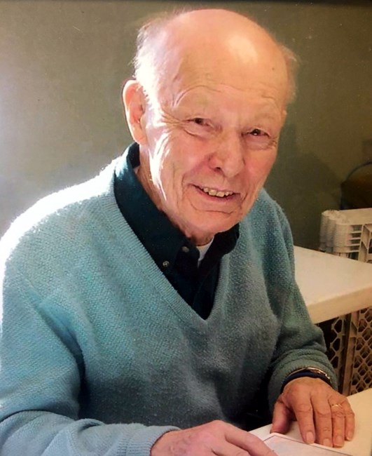 Obituary of Richard J. Miller