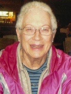 Obituary of Lois Marie Donald (Hill)
