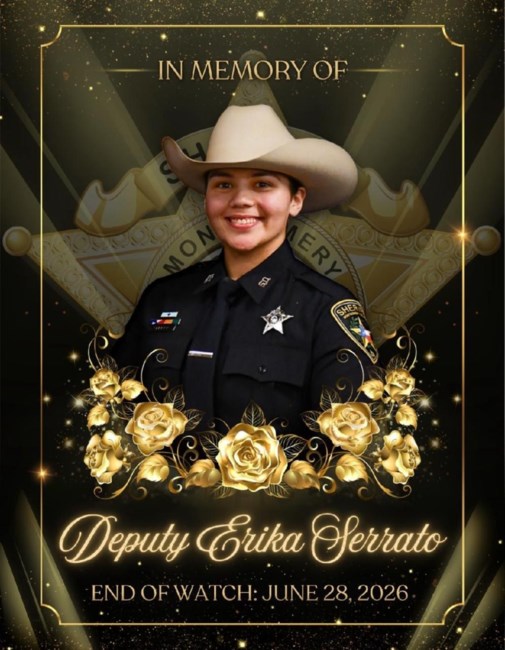 Obituary of Erika Serrato
