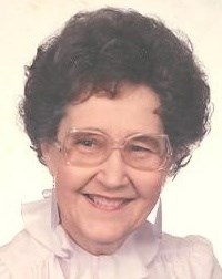 Obituary of Dorothy Angus Bartel