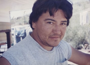 Obituary of Alex Martin Chavez