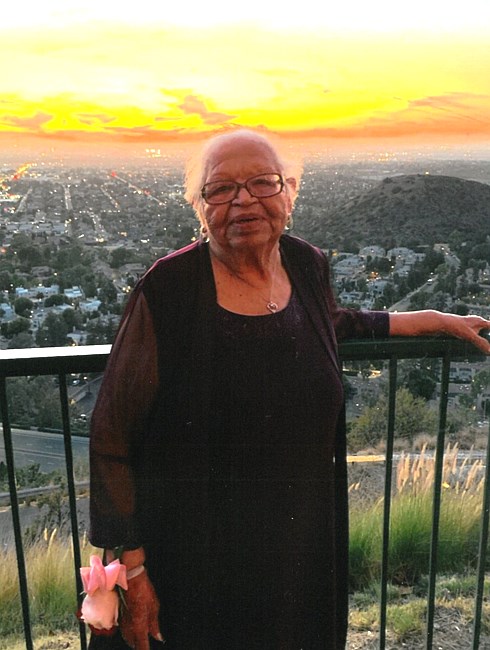 Obituary of Irma Gloria Aleman