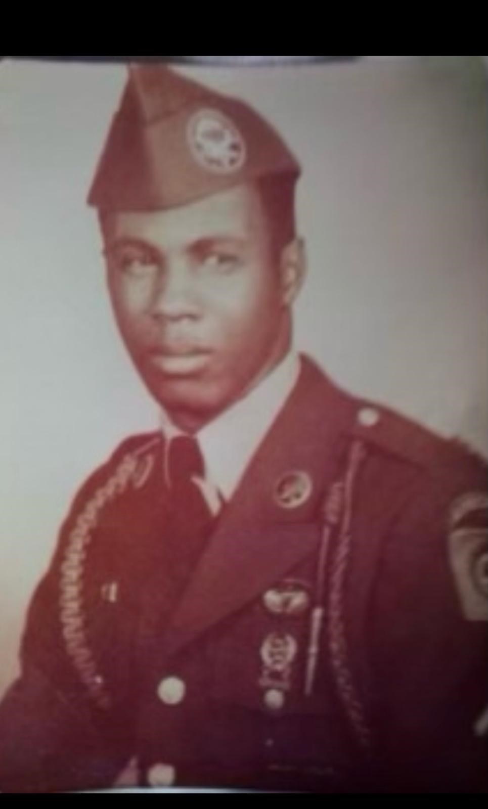 Obituary of James Dudley Hoggs