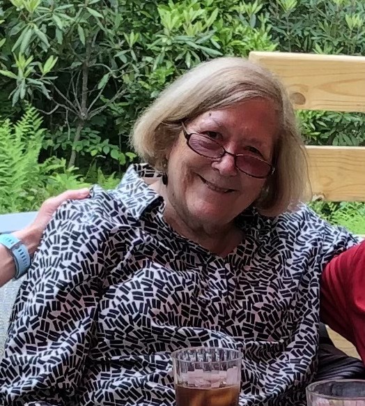 Obituary of Alice Rose Jonas