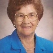 Obituary of Sarah Ann Sally Jolly