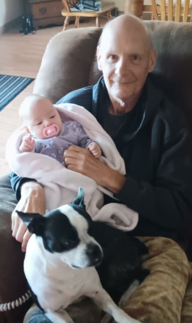 Obituary of Robert Blankenship