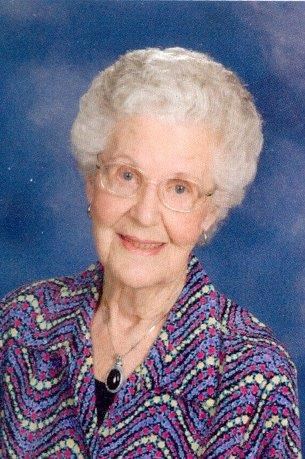 Obituary of Hilda M. Hodge