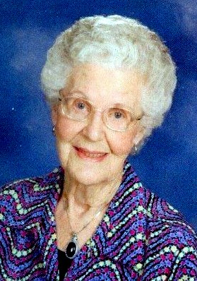 Obituary of Hilda M. Hodge