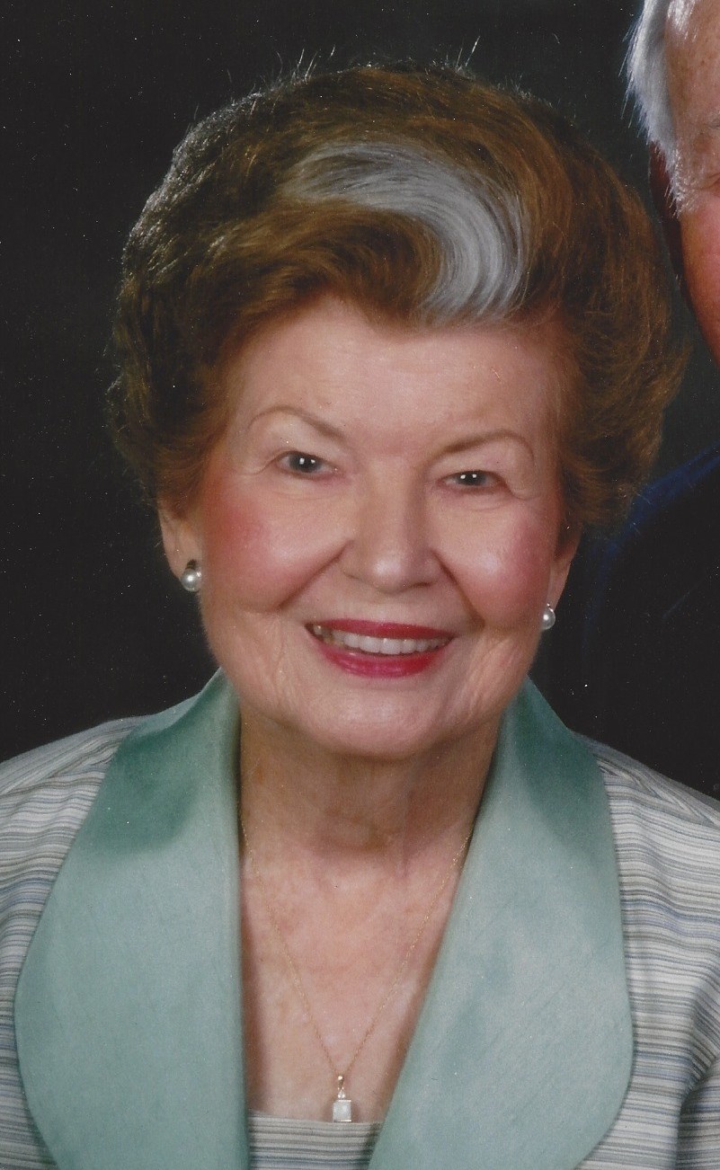 Obituary of Bernice Goode Scott