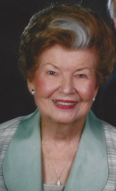 Obituary of Bernice Goode Scott