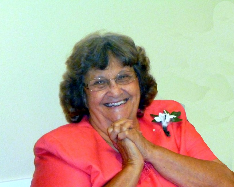 Obituary of Mildred Imogene Allen