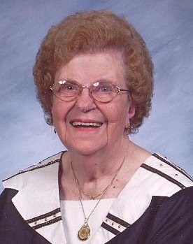 Obituary of Evelyn Badgley