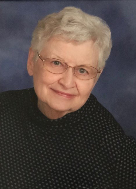 Obituary of Mary T. McHenry