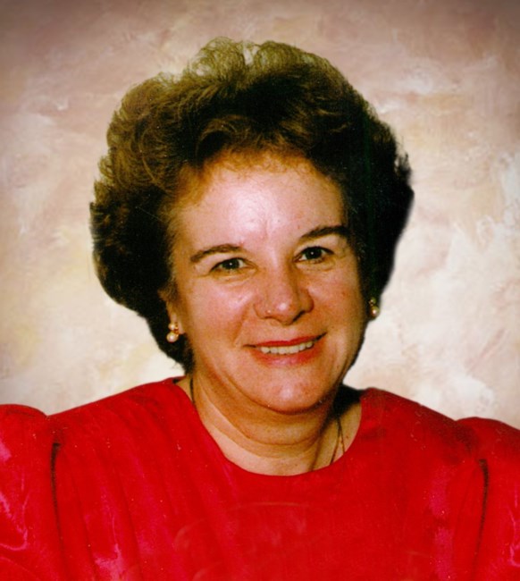 Obituary of Rita McGahey