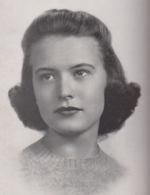 Obituary of Frances Neisler Persons
