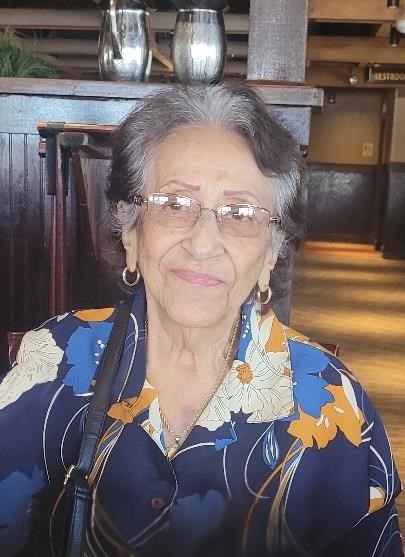 Obituary of Maria Luisa Baca