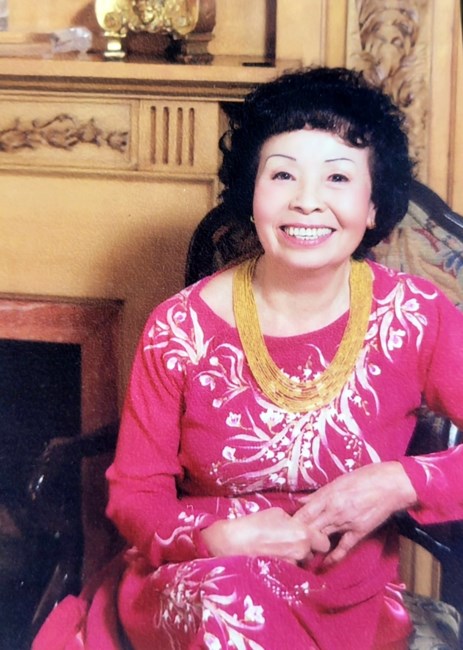 Avis de décès de Yen Bach Thi Le