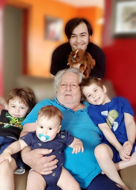 Obituary of Armando Leonides Pastrana-Garcia