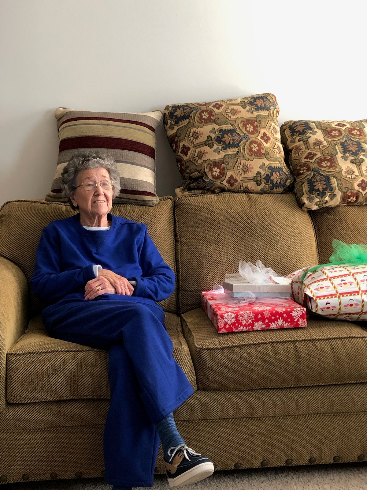 Obituario de Mary Lou Pate