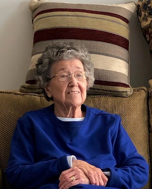 Obituary of Mary Lou Pate