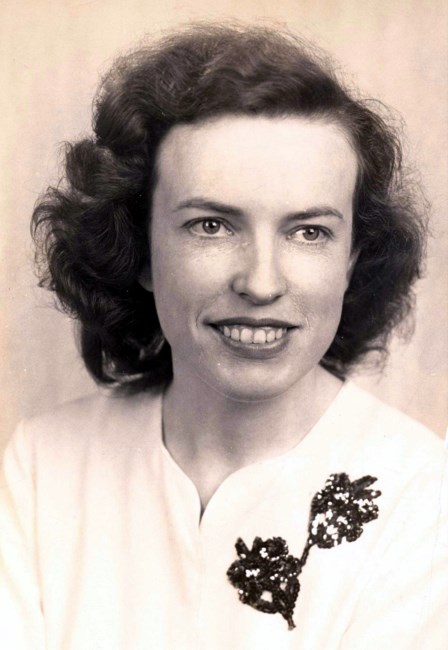 Obituary of Grace Hart Rhodes