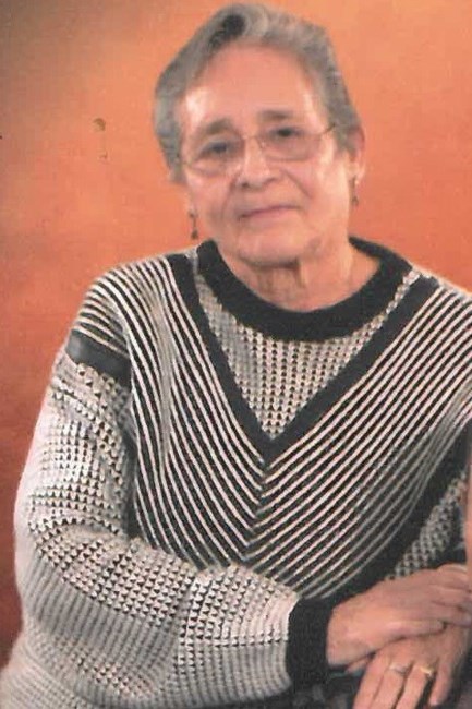 Obituary of Antonia Perez