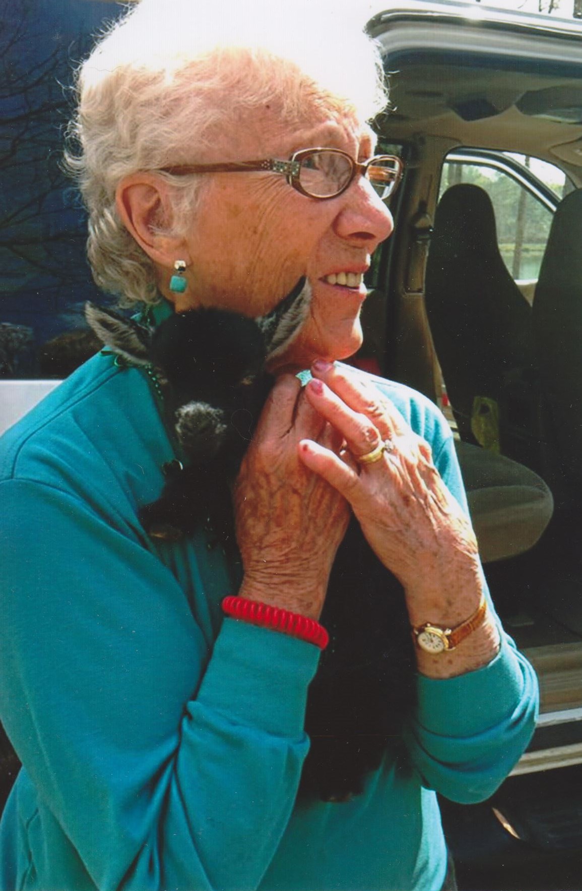 Obituary of Patricia Hollister