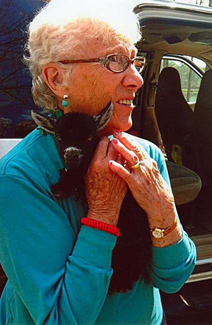 Obituary of Patricia Hollister