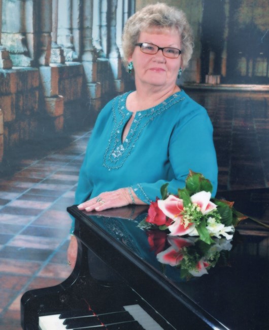 Obituary of Gloria D. Lord