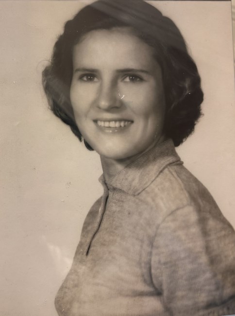 Avis de décès de Martha Corrine Jantzen