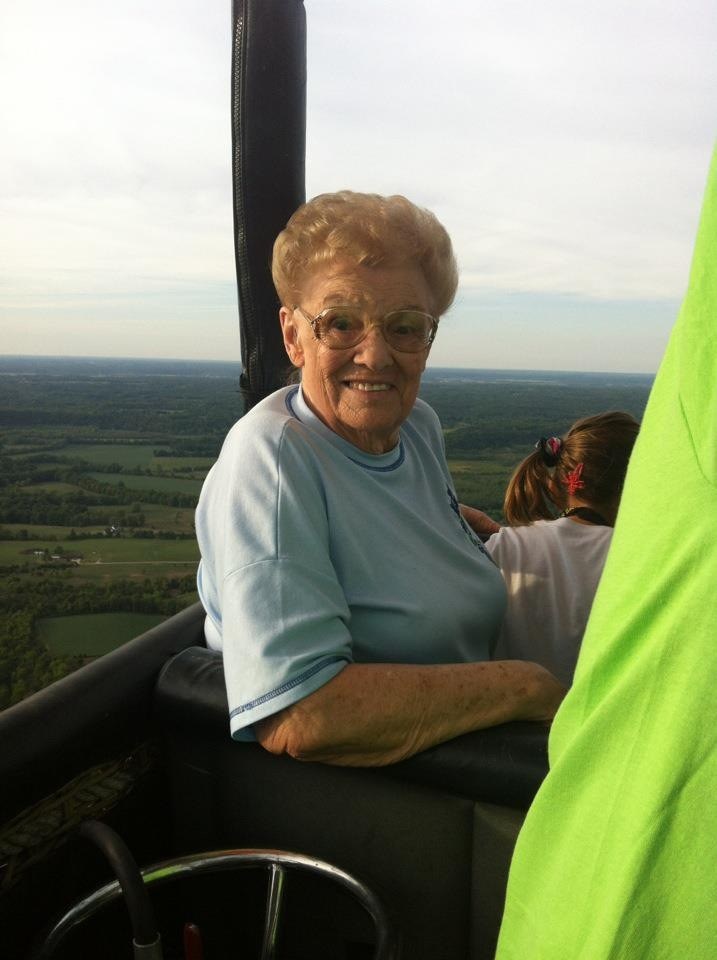 Obituary of Martha Crawford