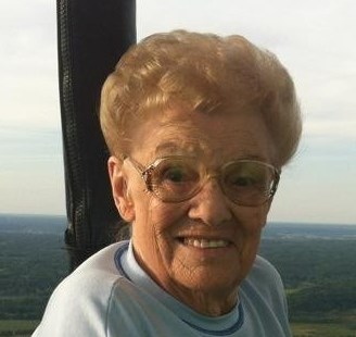 Obituary of Martha Crawford