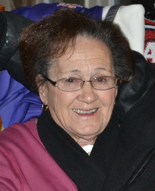 Obituary of Jeannette Daigle Landry