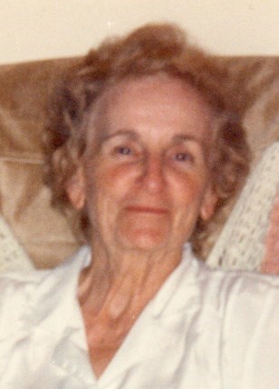 Obituary of Ruth Emma Alexander Keyson
