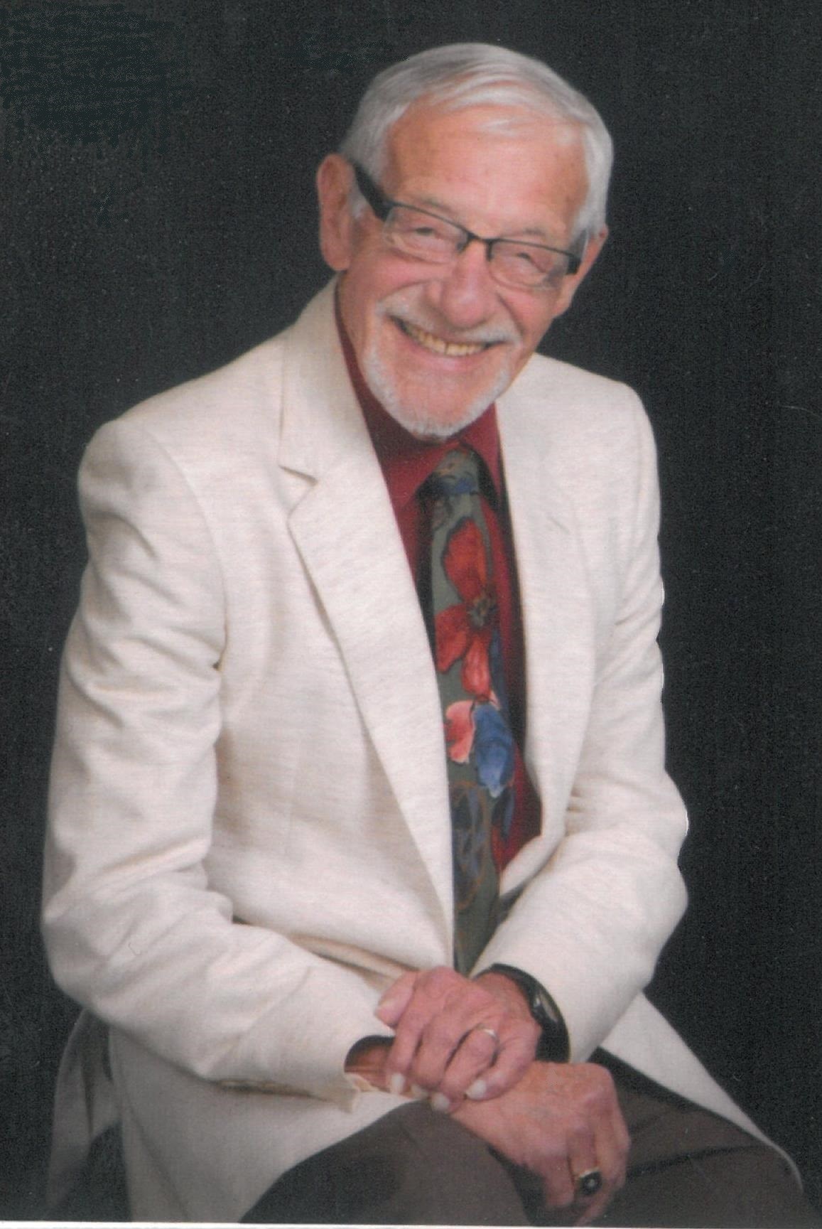 Obituary of H.A. Bud McDonald