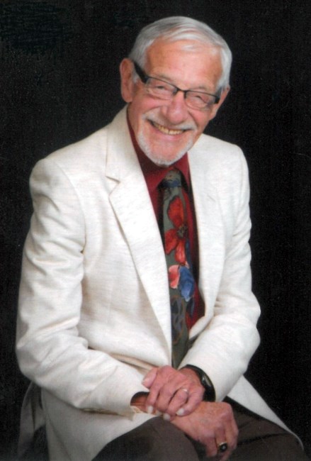 Obituary of H.A. Bud McDonald
