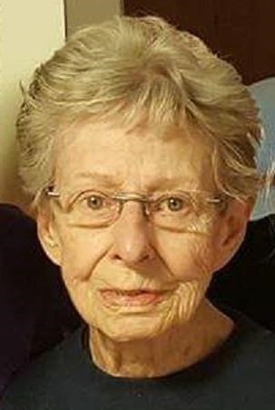 Obituary of Sally Caroline Catlin