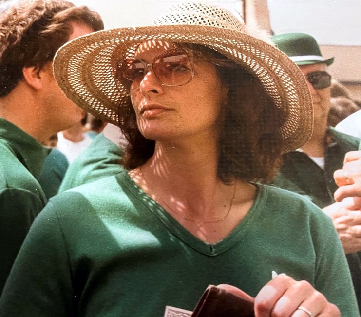 Obituary of Patricia Ann Quinn