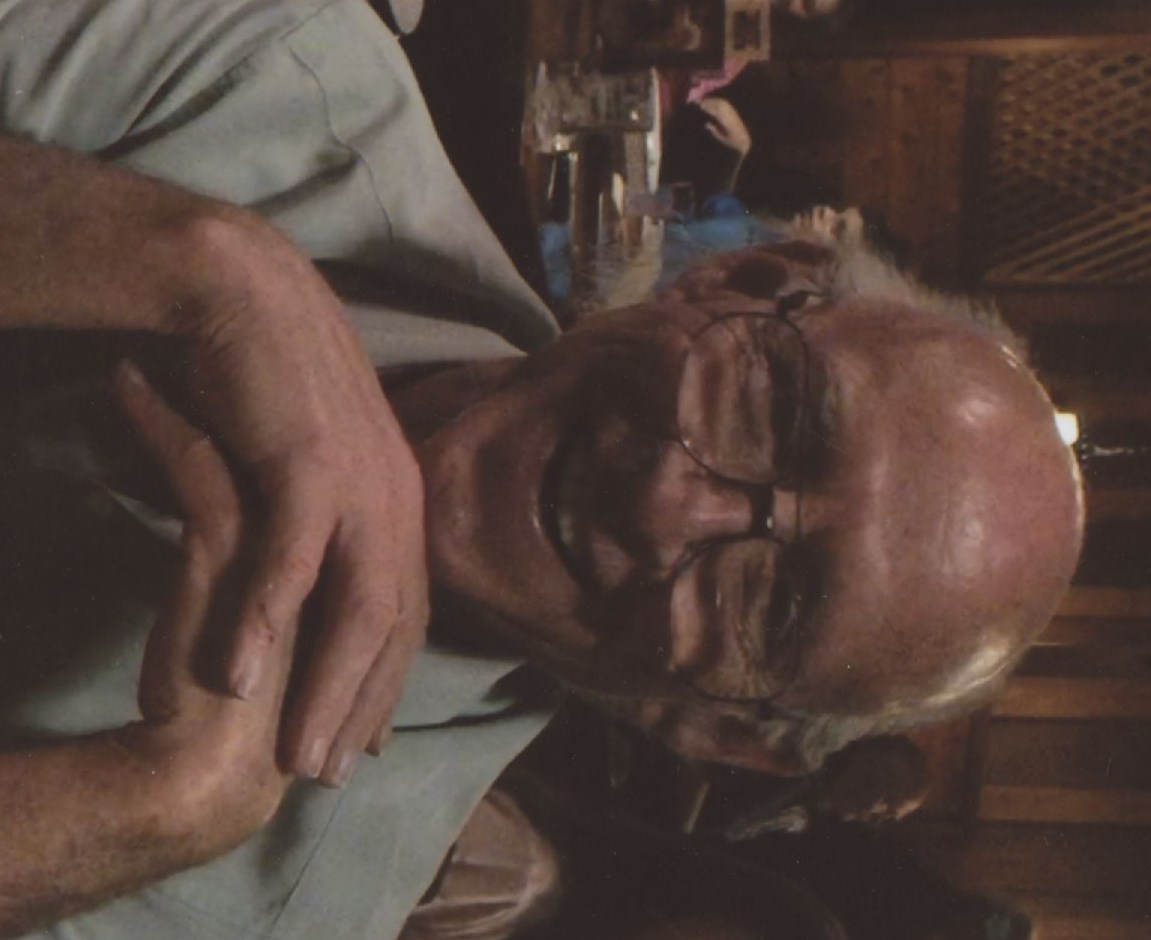 Obituary of Eugene Chis Wayne Chislett