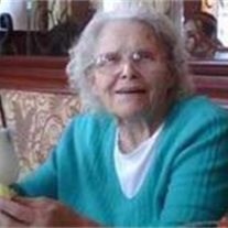 Obituary of Violet Irene Davis