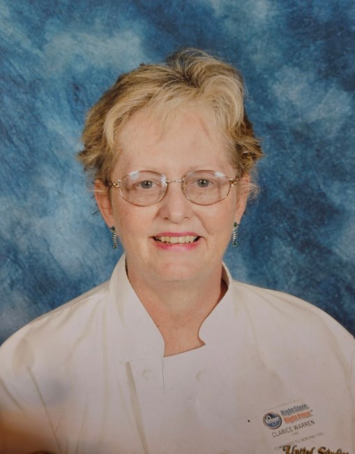 Obituary of Carolyn Warren