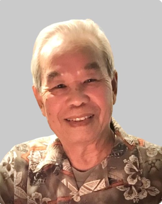 Obituary of Mr. LONG TIET