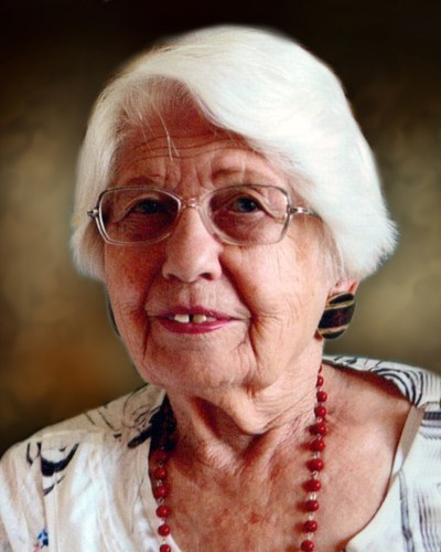 Obituary of Barbara Morellato-Allen