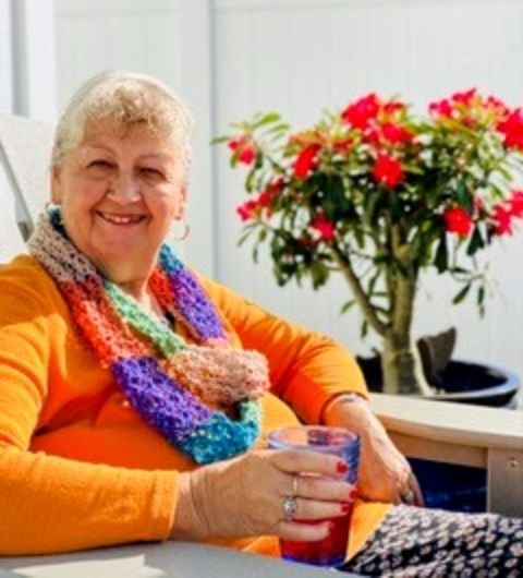 Obituary of Sylvia Christina Diederich