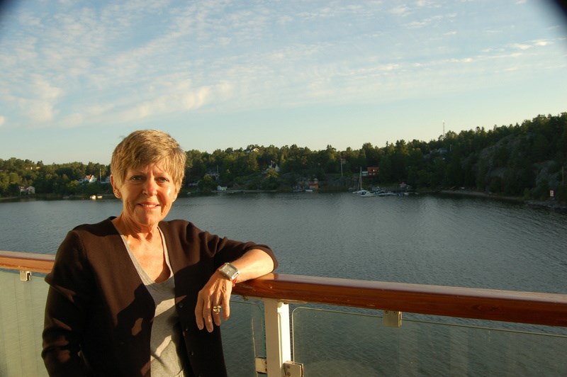 Obituary of Rita Helen English Denholm