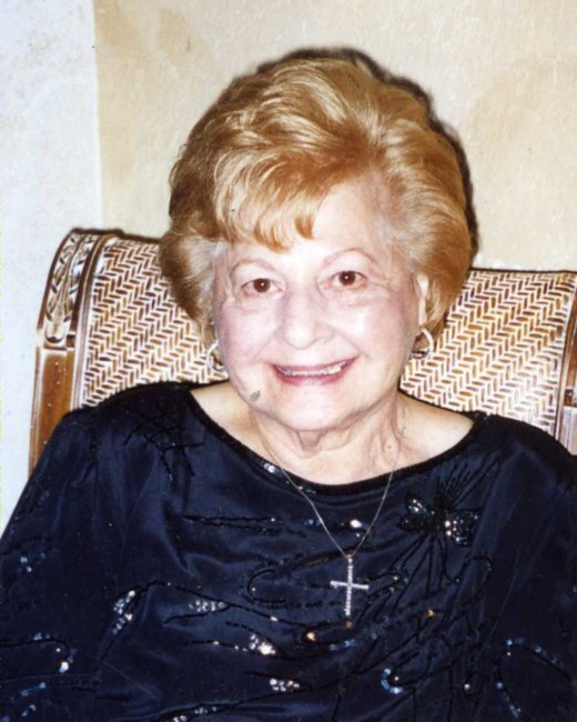 Obituario de Josephine Trafficante