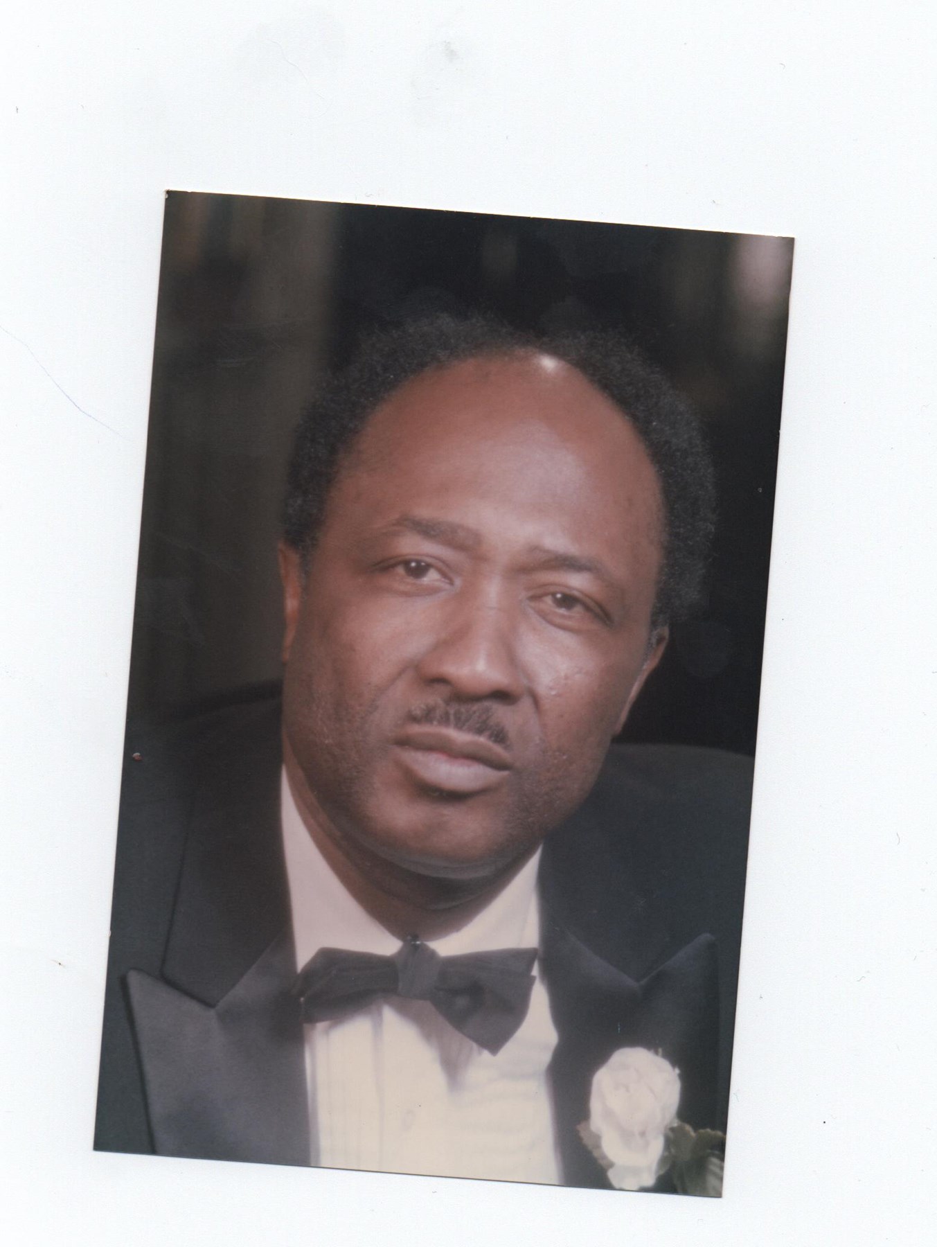 Obituary of Samuel Roberts, Sr.