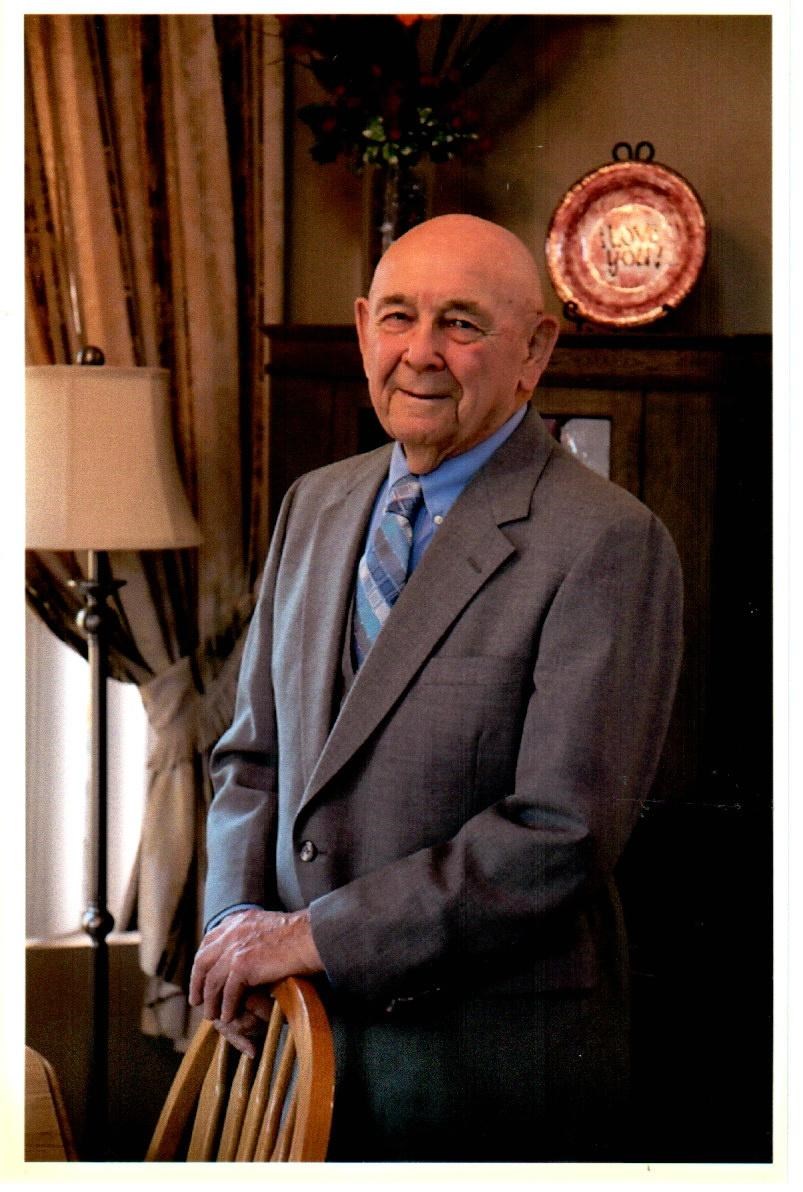 Obituary of William Joseph Masters